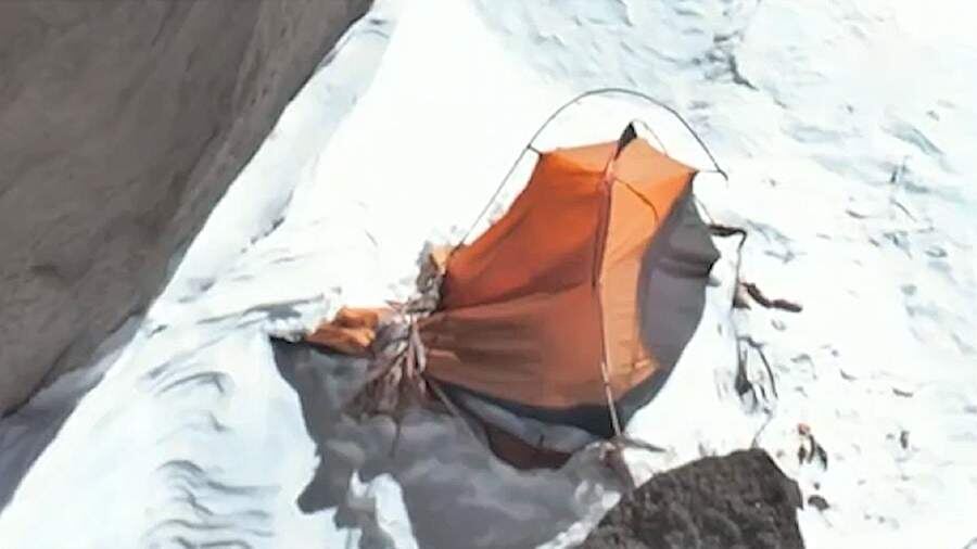    Фото: кадр видео, телеграм-канал Виктории Бони