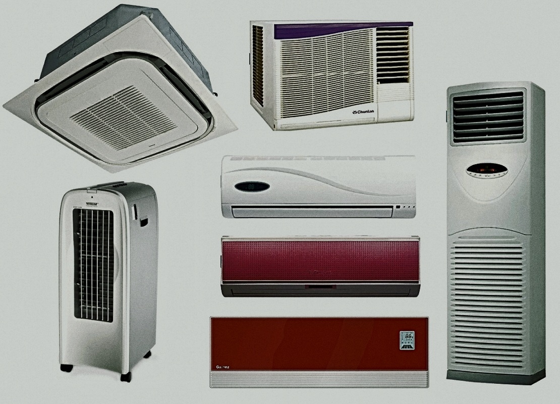 Кондиционеры. Какие бывают 