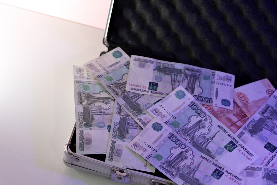    Новосибирская область привлекла кредиты на 10 млрд рублей. Даниил ОПАРИН