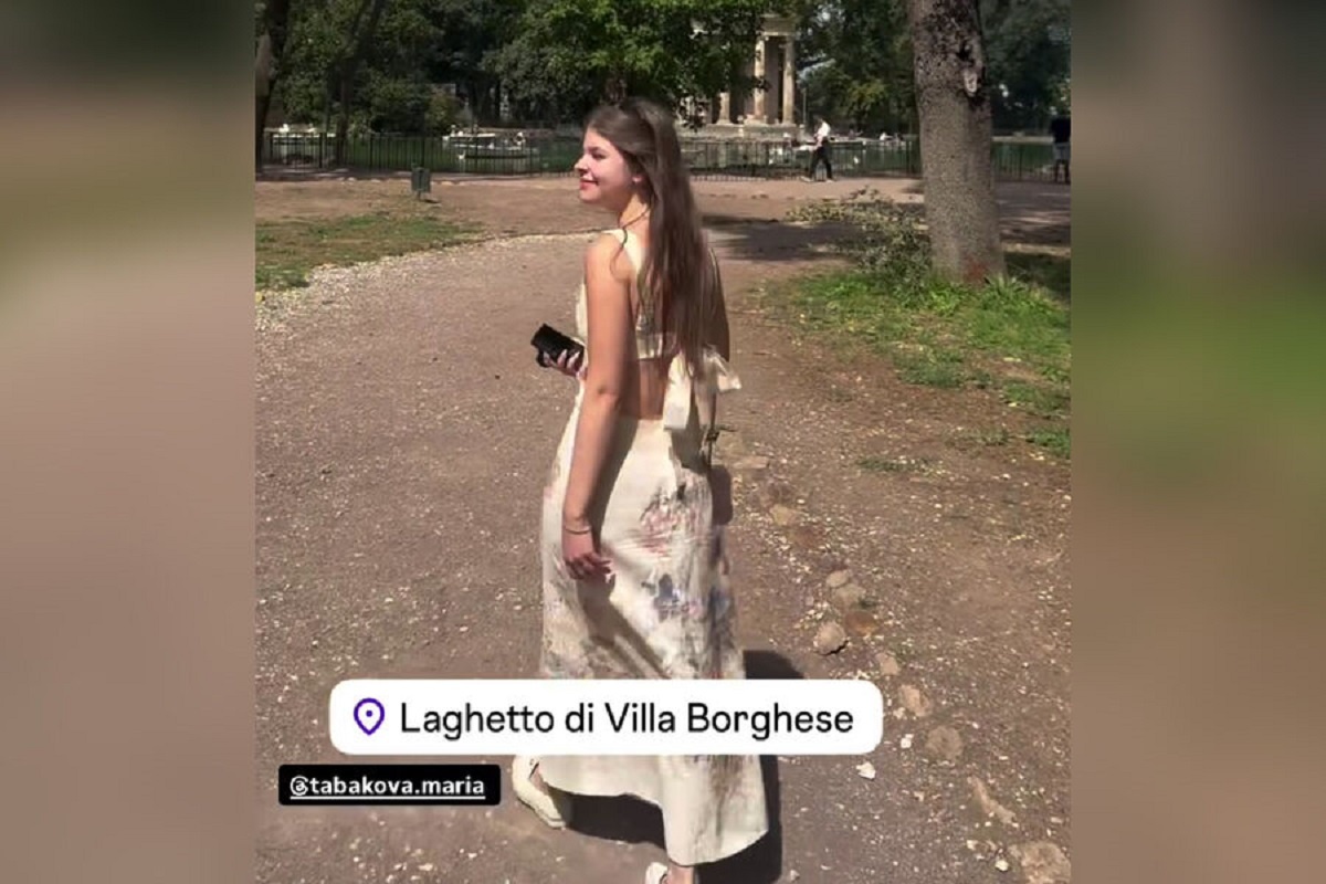    Фото: marinazudina_official, источник: Instagram (владелец компания Meta признана в России экстремистской и запрещена)