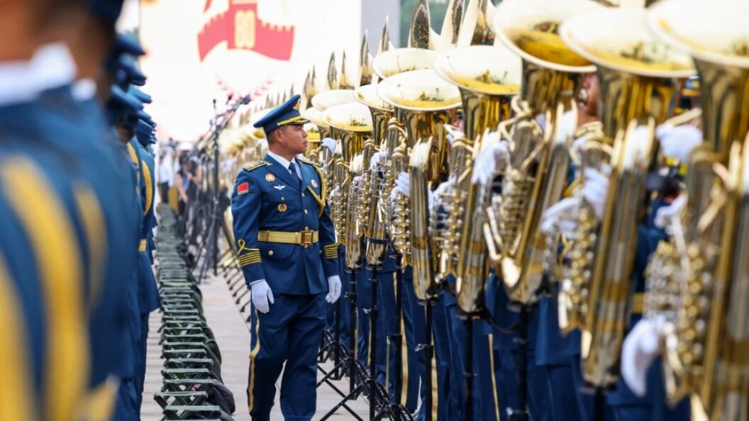    Zhang Yuwei/XinHua/Globallookpress