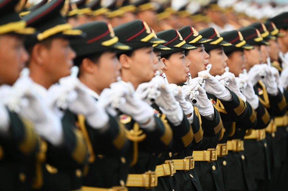    Фото: Lian Zhen/XinHua/Globallookpress