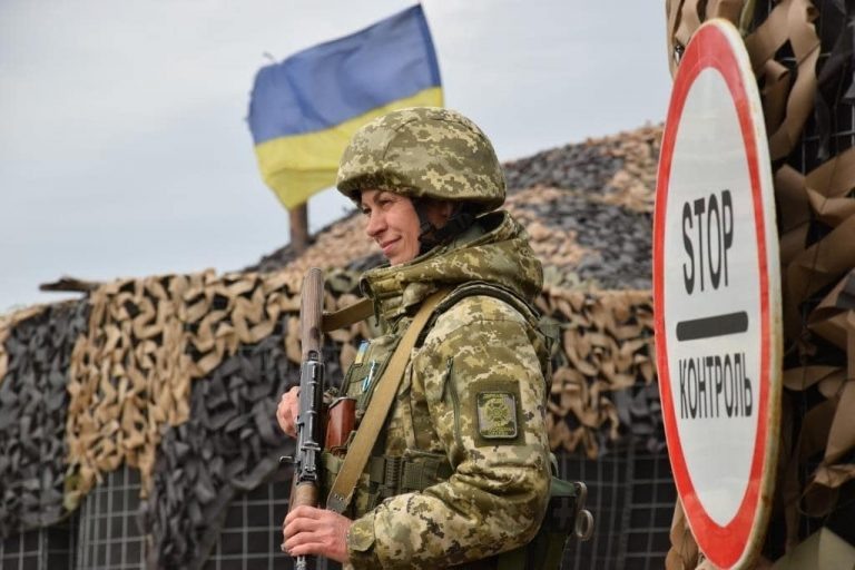    Фото: Государственная пограничная служба Украины Дарья Иванова