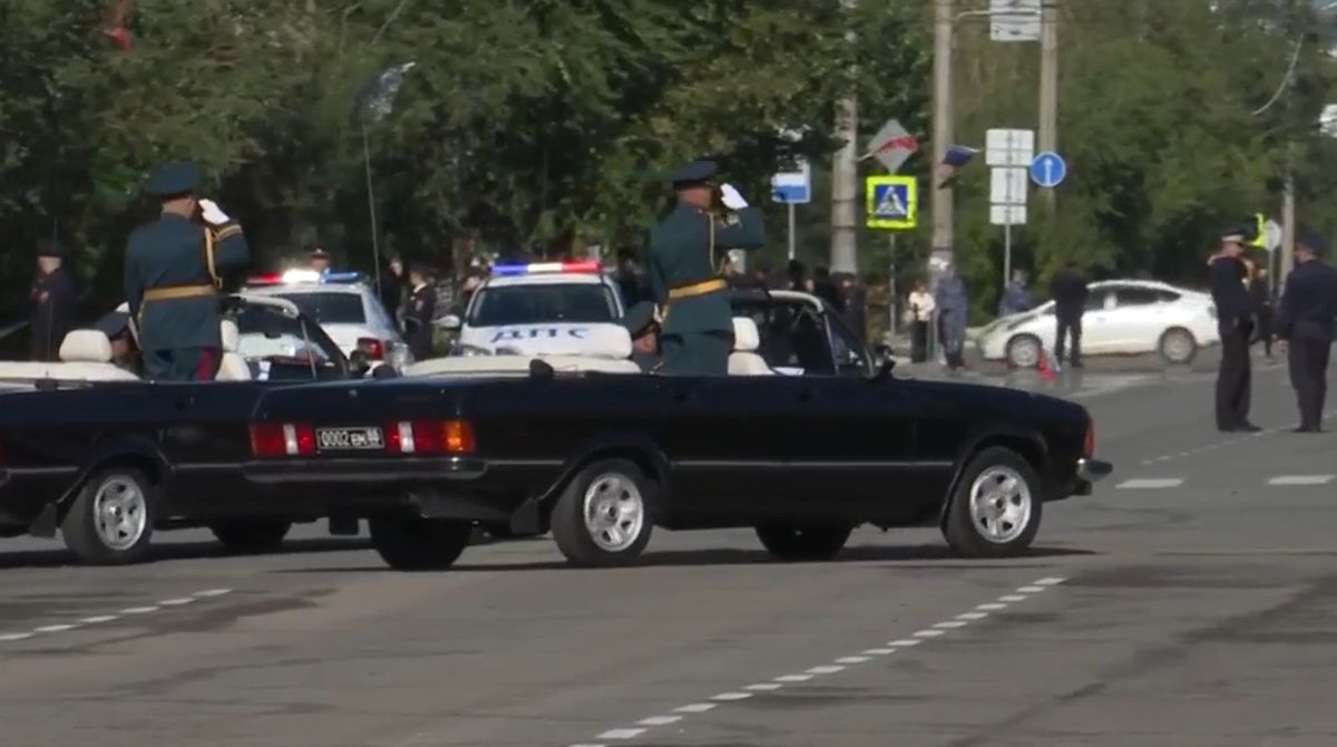    В 12:00 на Титовской сопке в Чите возле часовни Александра Невского прогремит традиционный Полуденный выстрел.