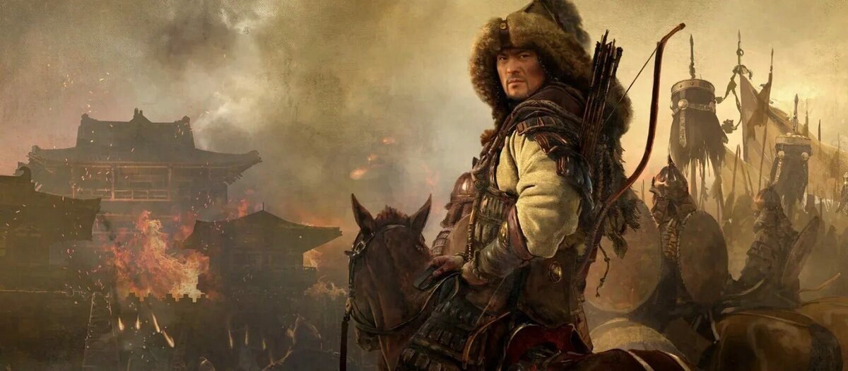 Хан Субэдэй.