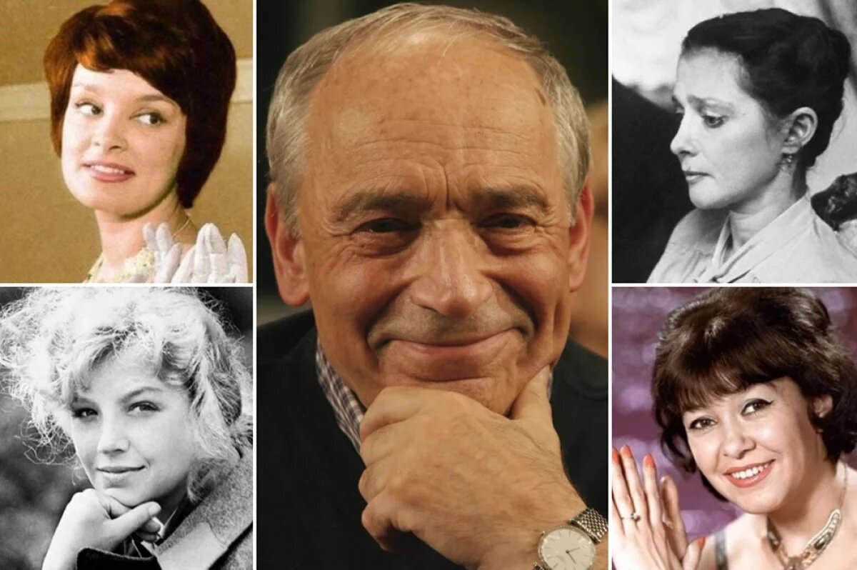    Валентин Гафт, Елена Изергина, Инна Елисеева, Эльмира Уразбаева, Ольга Остроумова.