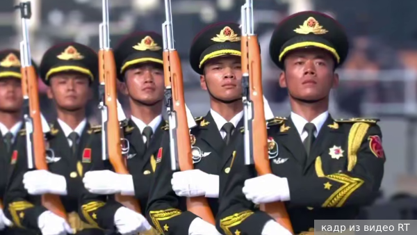    Фото: кадр из видео RT   
 Текст: Антон Антонов