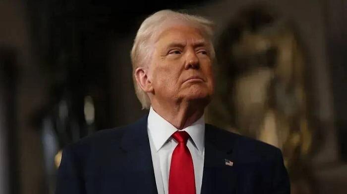 Дональд Трамп. Обложка © Shutterstock / FOTODOM / Brian Jason