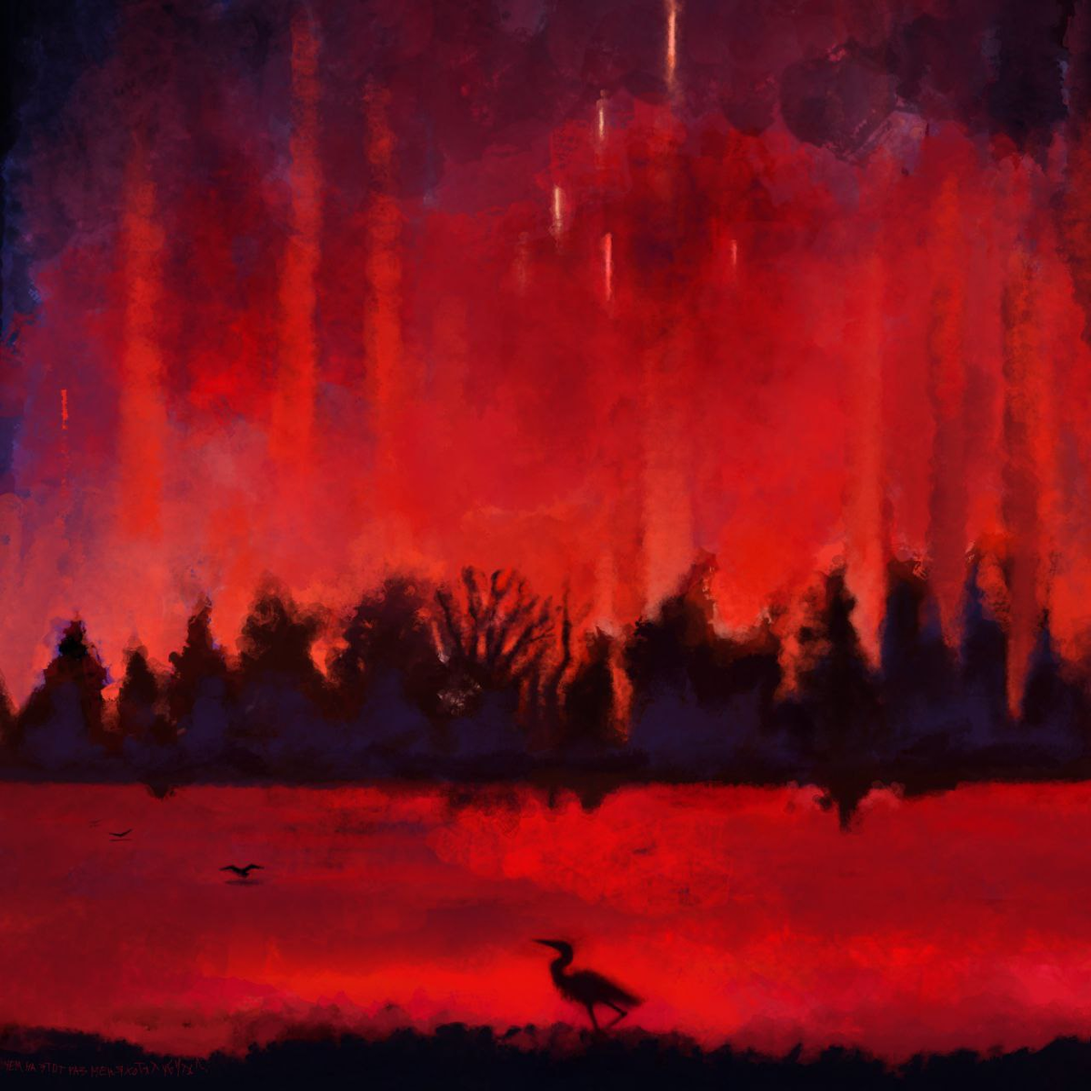 Иллюстрация бойца Птичника