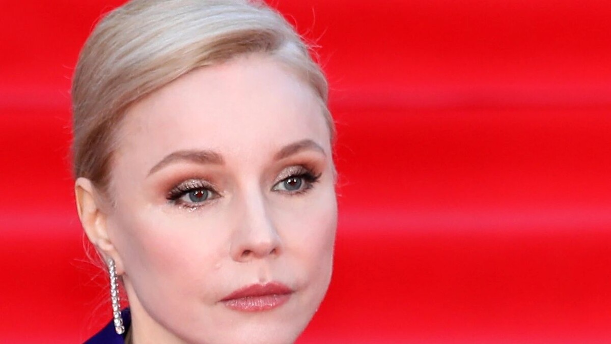    Актриса Марина Зудина на 43-м Московском международной кинофестивале. 22 апреля 2021 г. Фото: Olga Sushkova/Shutterstock/Fotodom