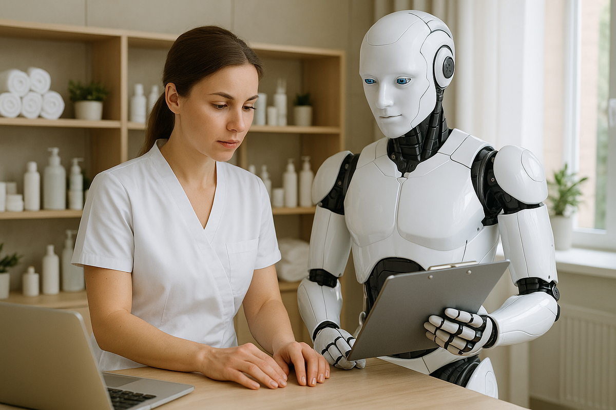    Автоматизация спа салона: полное решение от записи до напоминаний о процедурах admin