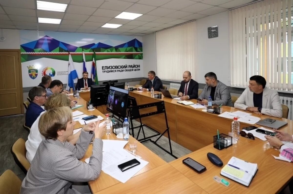    Инвестиционный совет Елизовского района прошел с участием КРКК