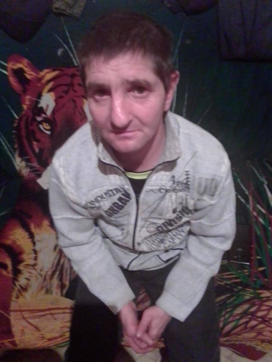    Пропавший мужчина. Источник: СУ СКР по Республике Алтай