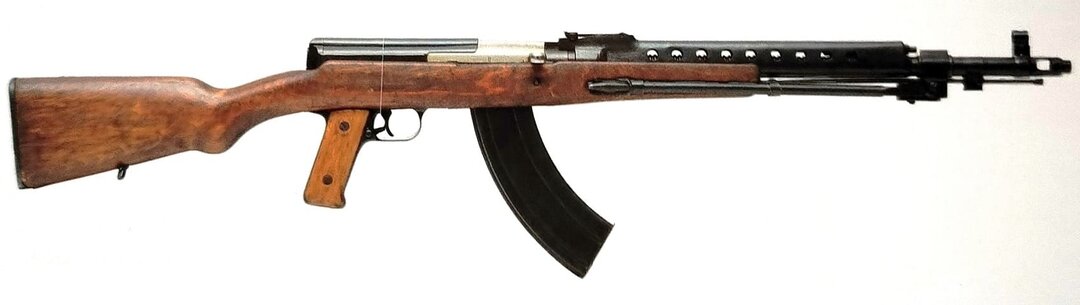 Автомат Токарева