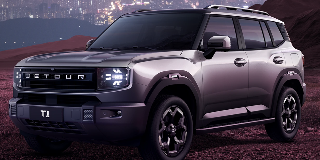 Старт продаж кроссовера Jetour T1 16 сентября.