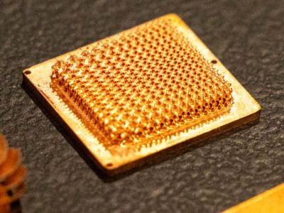    Fabric8Labs хочет печатать медные радиаторы прямо на кристалле процессора
