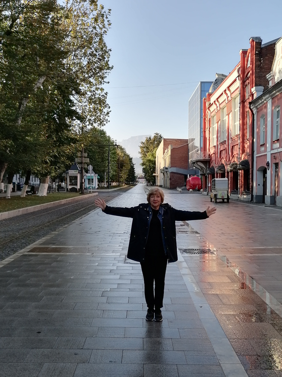 Всем удачи! Фото автора. 