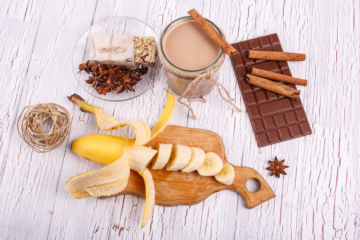 Еда должна быть не только полезной, но и радовать глаз.