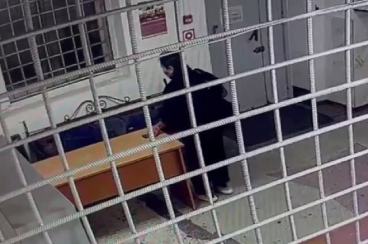    На Камчатке женщину осудили за кражу телефона прямо в полицейском отделе