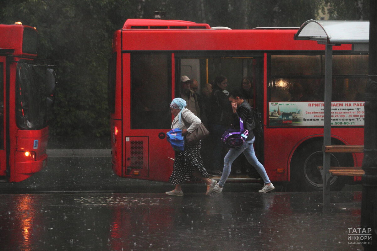 Фото: © Михаил Захаров / «Татар-информ»