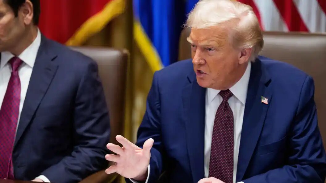    Фото: Aaron Schwartz - Pool via CNP/Keystone Press Agency/Globallookpress