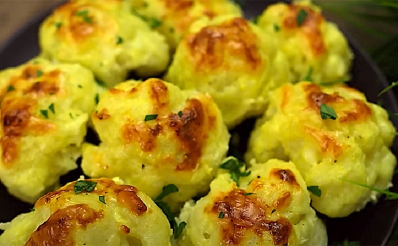 Цветная капуста, которая удивит всех: как сделать овощ вкуснее мяса