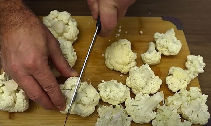 Цветная капуста, которая удивит всех: как сделать овощ вкуснее мяса