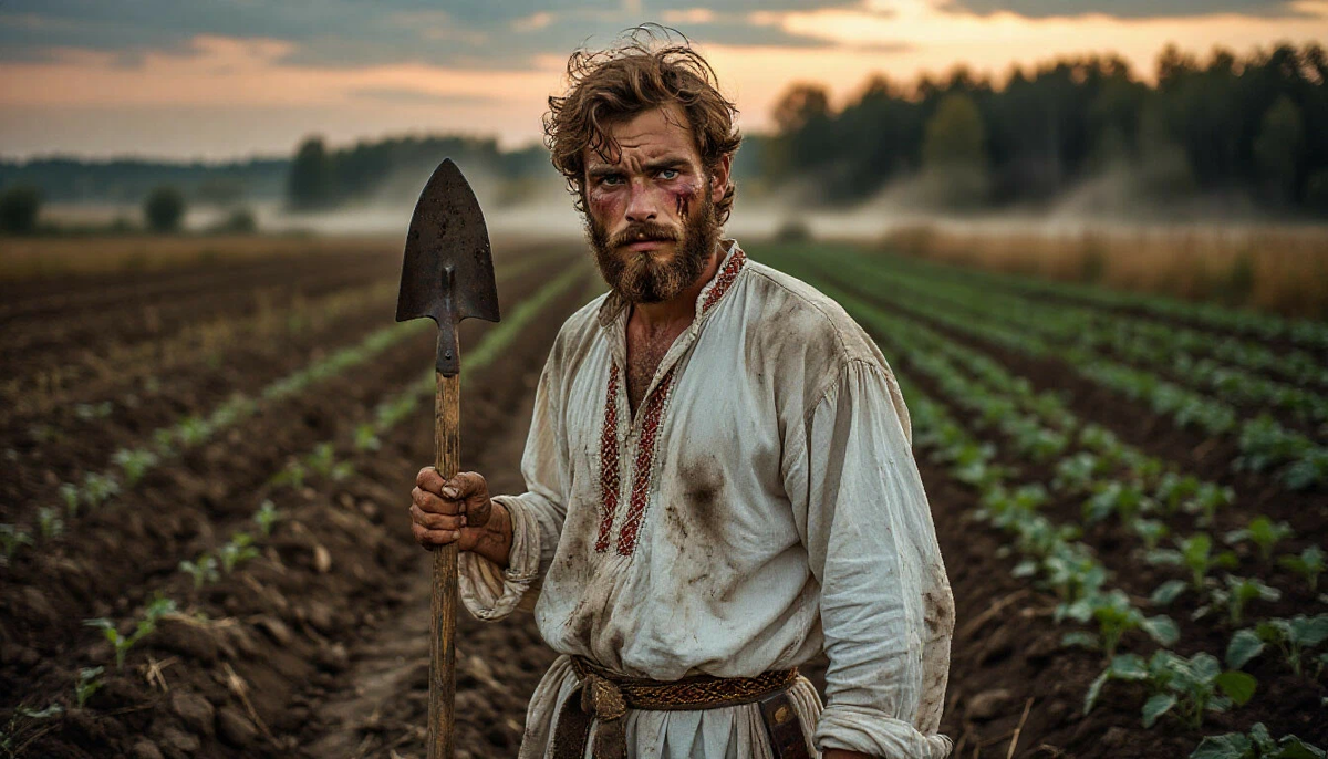 Трехполье или перелог в альтернативной истории Древней Руси? Что выберешь ты?