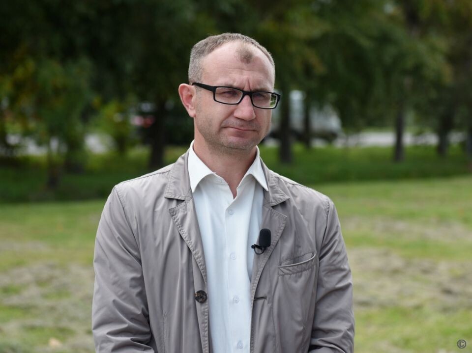    Валерий Ведяшкин. Источник: Barnaul.org