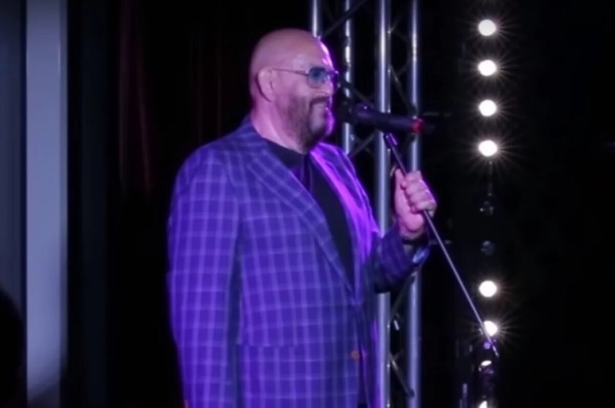    Певец Михаил Шуфутинский оказался в базе сайта «Миротворец»