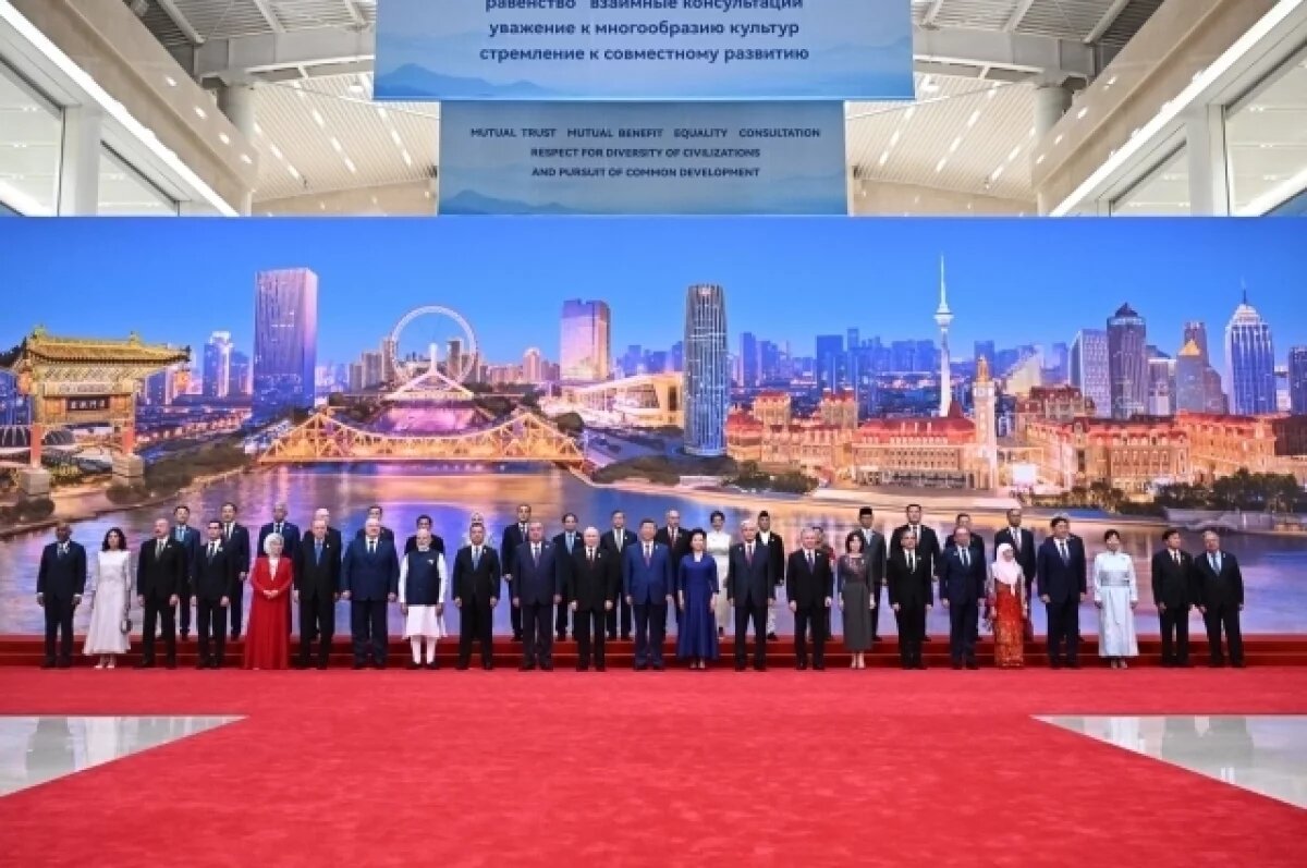    Изоляция провалилась: эксперт объяснил бешенство Запада из-за саммита ШОС