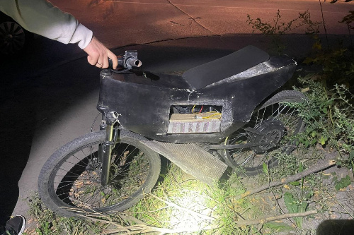    Фото: ГАИ НСО