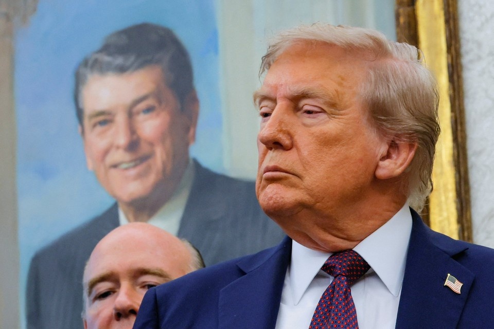    Трамп прокомментировал военный парад обвинением КНР, РФ и КНДР в заговоре REUTERS