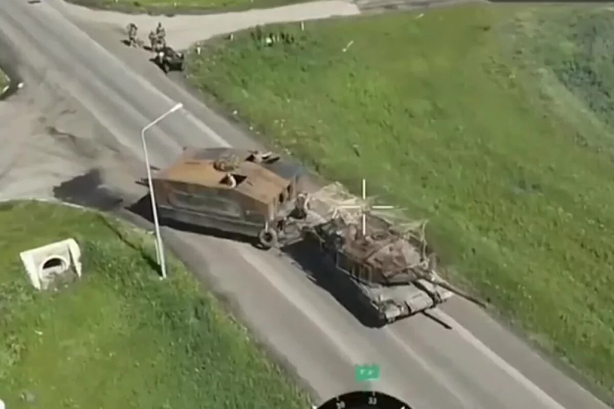    Установлены все подразделения ВСУ, нападавшие на Курскую область