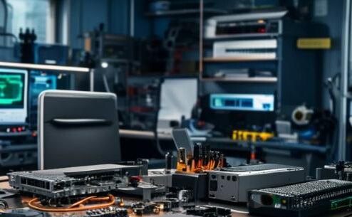 
Что такое Offload Engine: объясняем простыми словами