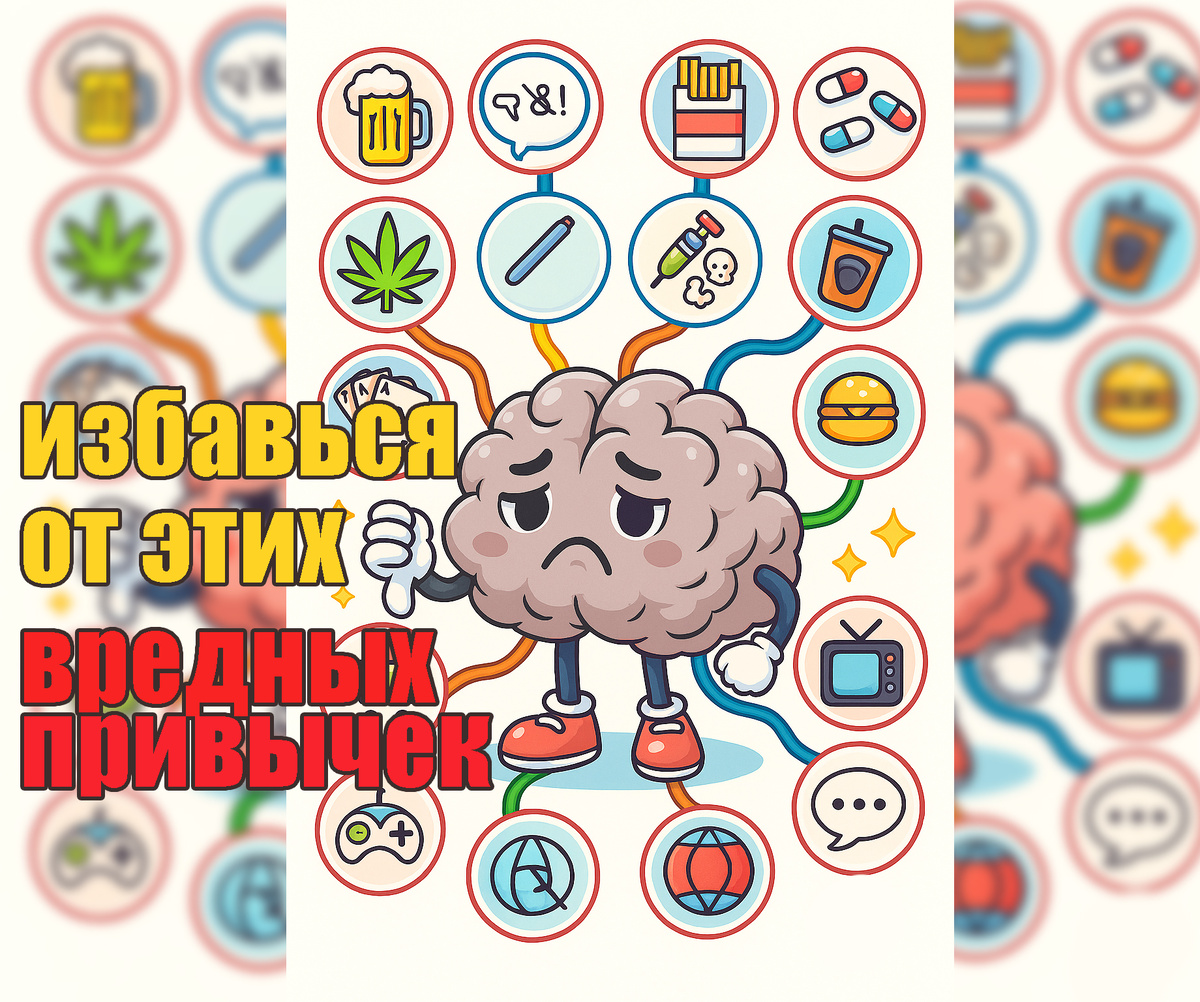 Вредные привычки