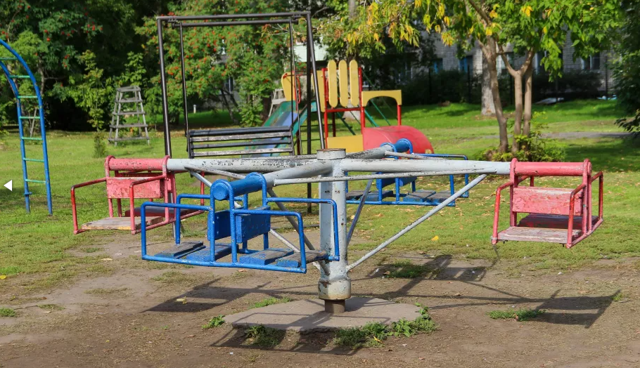 Парк ВРЗ. Август 2025 года
Фото: Виталий Барабаш/"Толк"