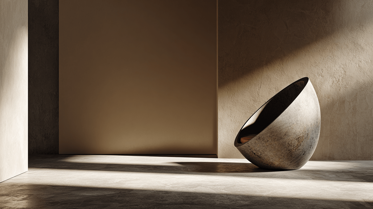    Пустота в дизайне: как минимализм открывает дорогу к внутреннему покою и творчеству Владислав Котляренко