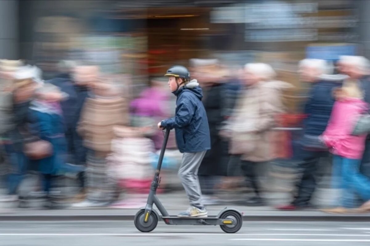    Сами катимся?