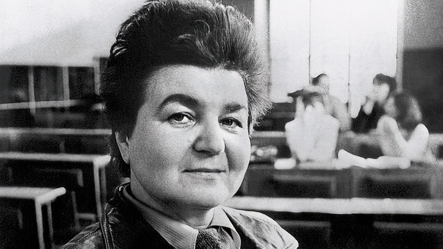 Нина Александровна Андреева