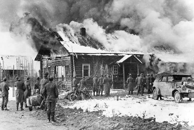 «А я вас ждал...»: как в 1973 г. КГБ выследил и поймал палача Хатыни Лакусту