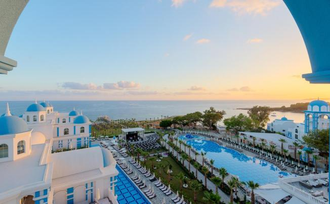 Отель для незабываемого отдыха