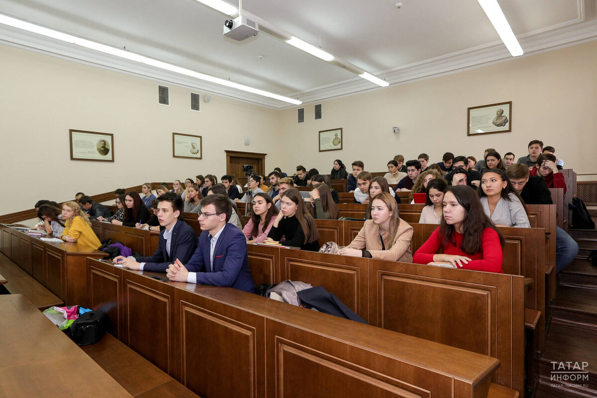 Фото: © Салават Камалетдинов / «Татар-информ»