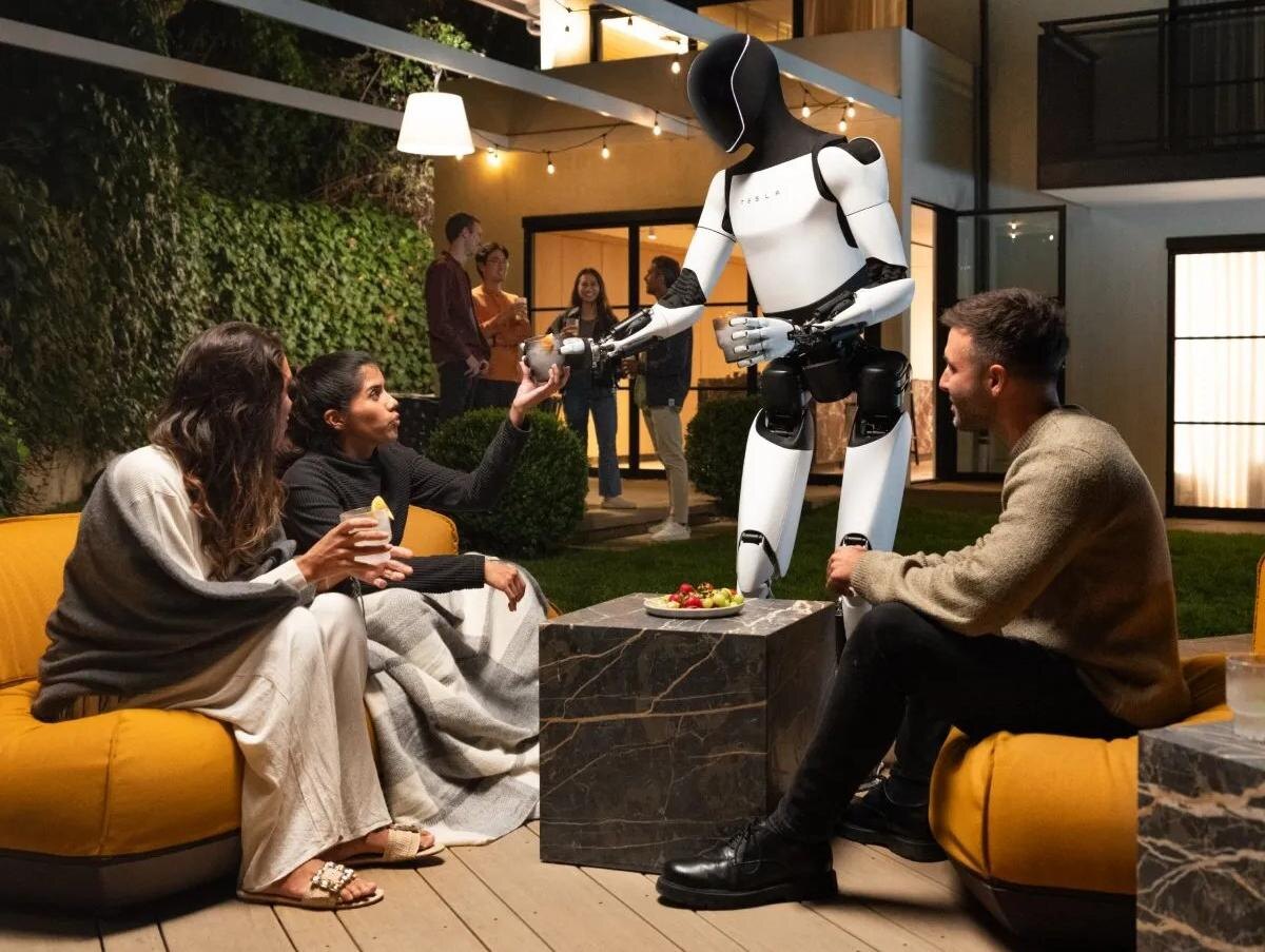 Прекрасный мир близкого будущего (по мнению Илона Маска)