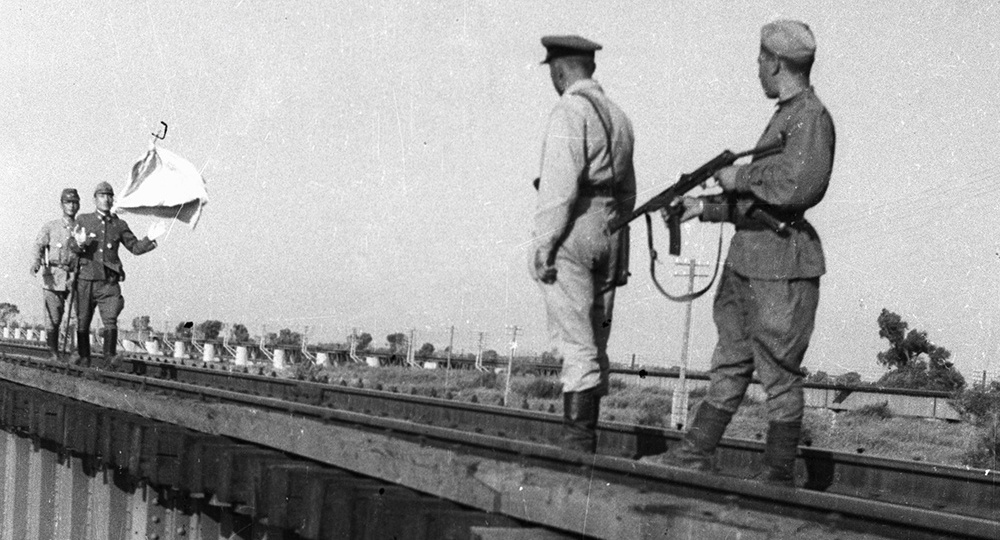 3 сентября 1945 г. завершилась Вторая мировая война