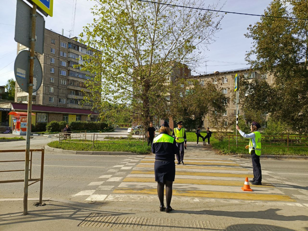    Фото: ГИБДД Свердловской области