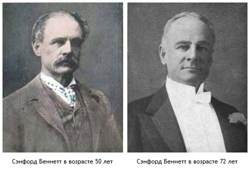 Человек, который «омолодился» в 70: секреты Санфорда Беннета