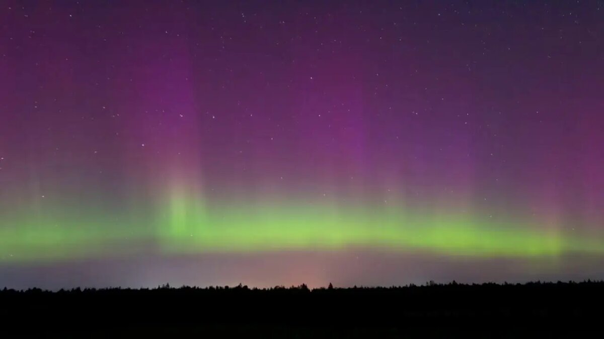    Фото: кадр видео из Telegram-канала «АстроФотоБолото Атмосферное»