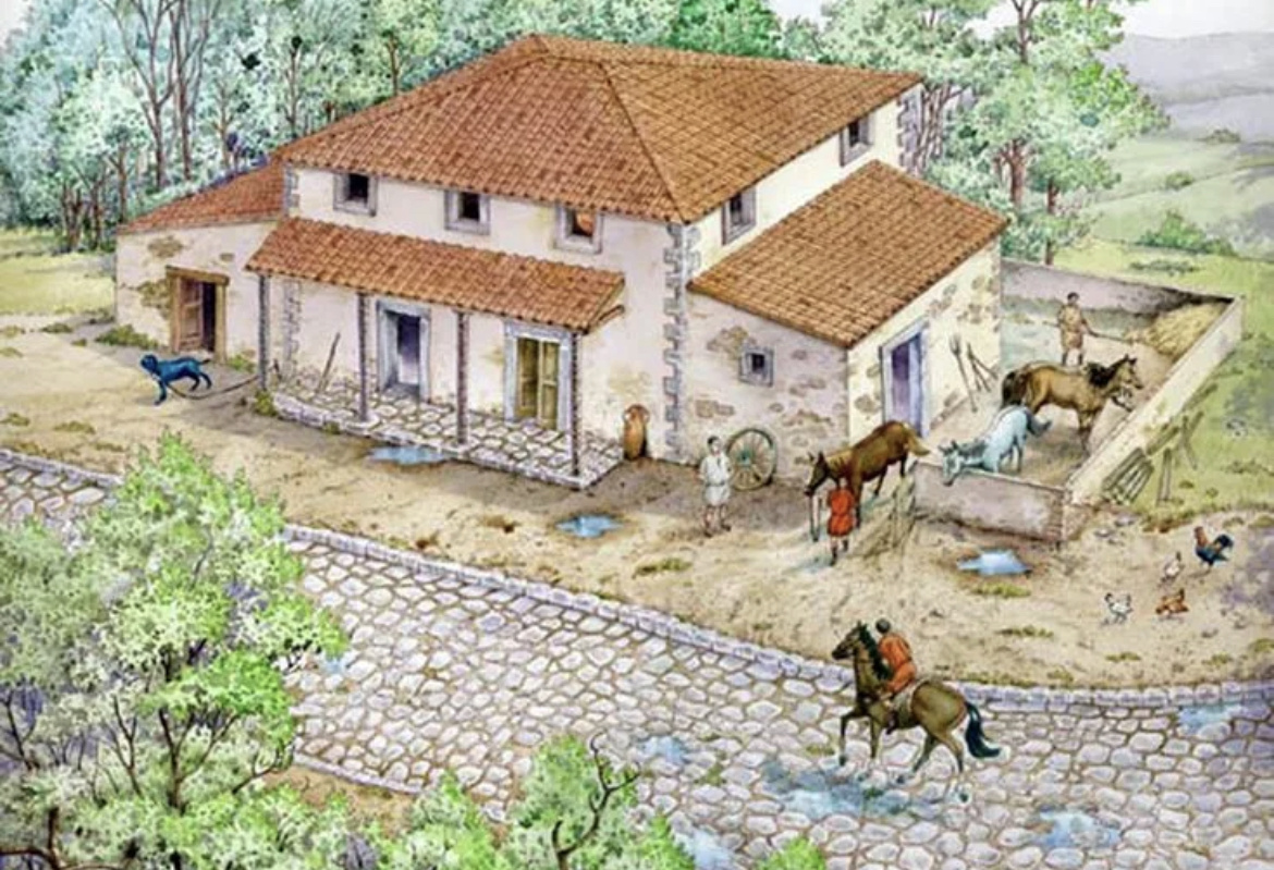 Пример почтовой станции 