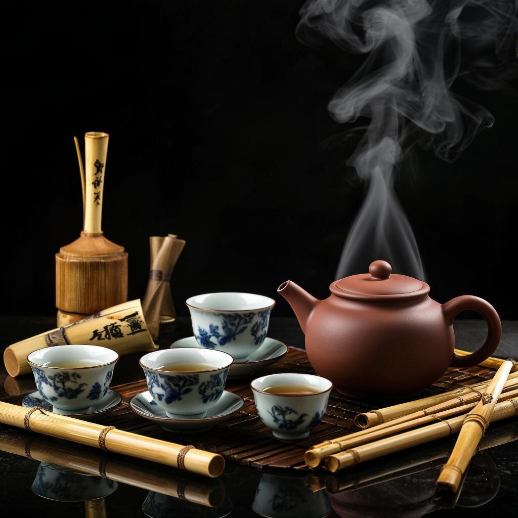 Зеленый чай